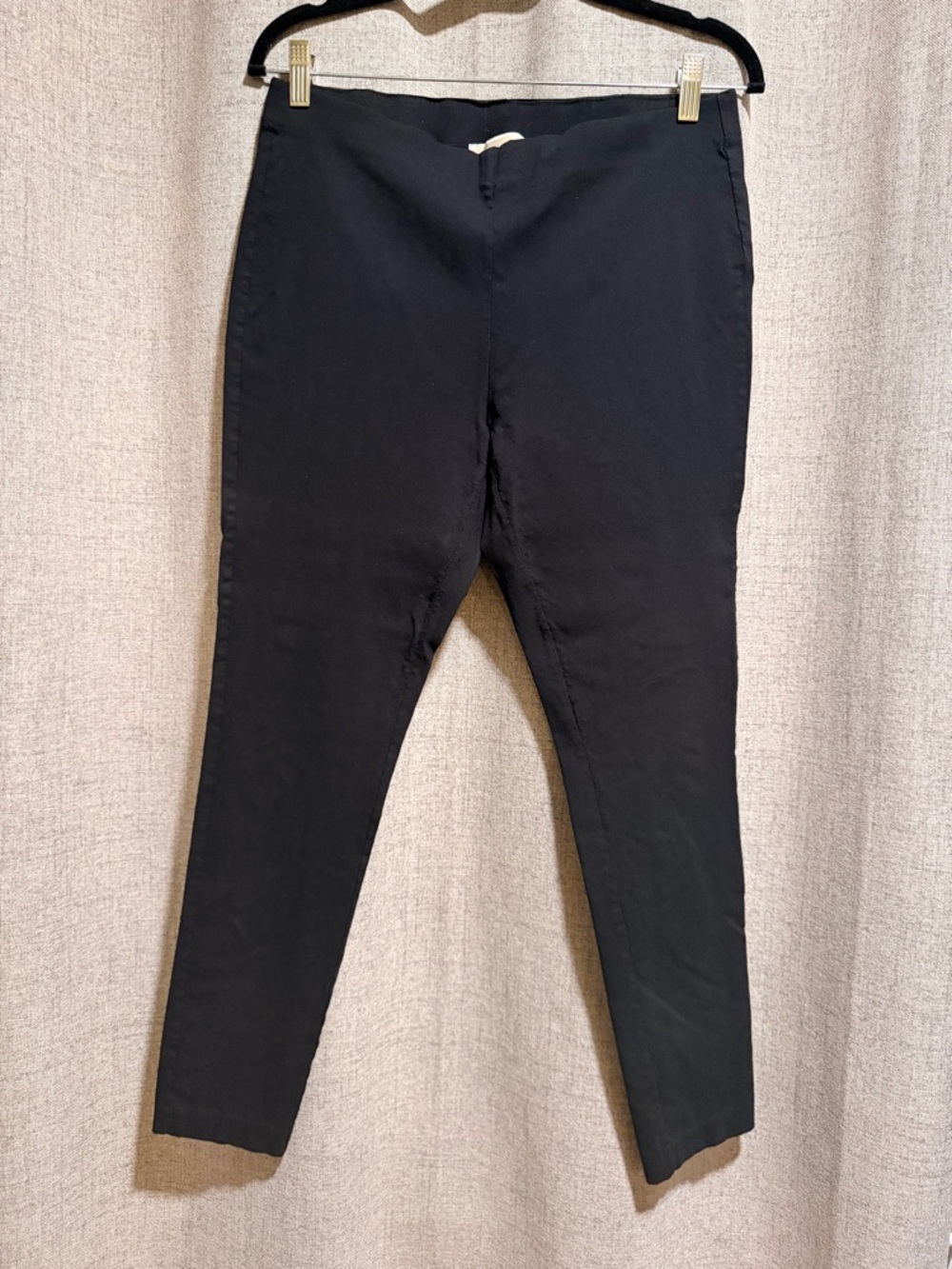 Michael Kors Black Garment with Beige Label